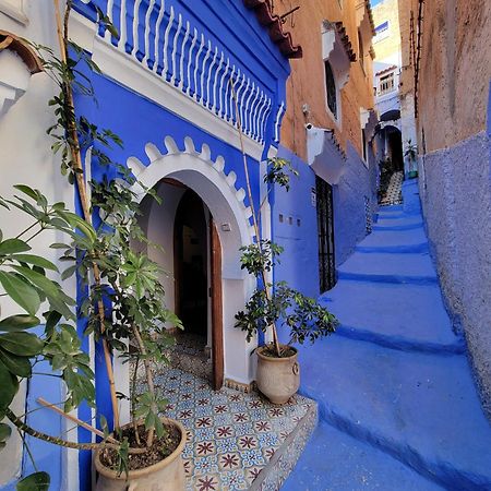 Dar Solaiman Hotel Chefchaouen Exterior photo