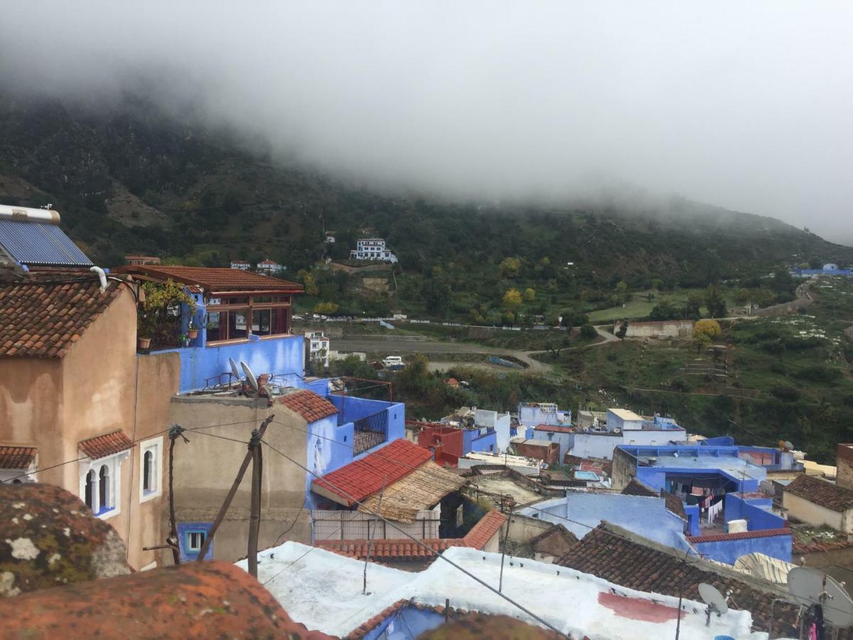 Dar Solaiman Hotel Chefchaouen Exterior photo